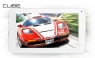 CUBE U25GT (+GPS)