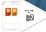 CUBE U51GT (3G+GPS)